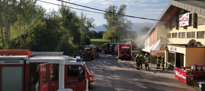 Abschnittsübung Gegendtal