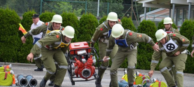 Abschnittsleistungsbewerbe und Bezirkswertung 2019