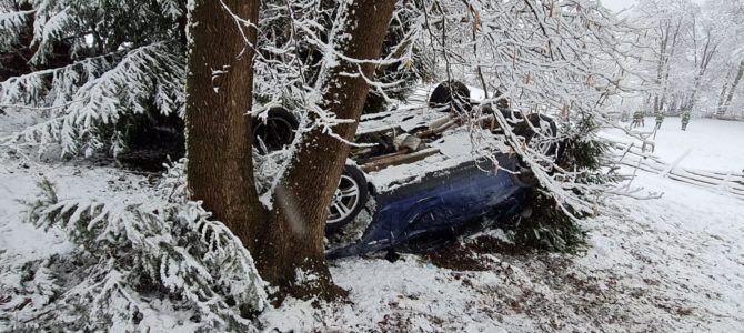 Verkehrsunfall in Wurzen