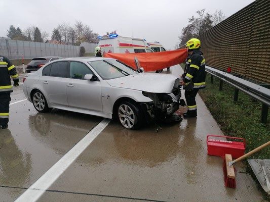 VU A2 Höhe Wernberg