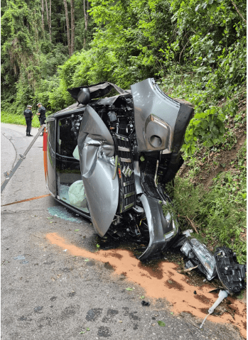 Verkehrsunfall Wernberg