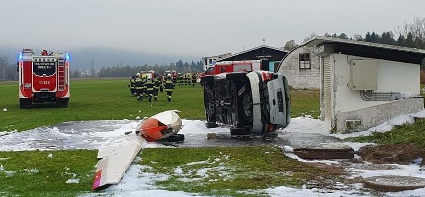 Abschnittsfunkübung im Dreiländereck