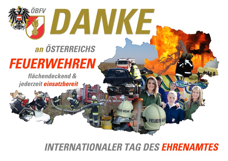 Internationaler Tag des Ehrenamts