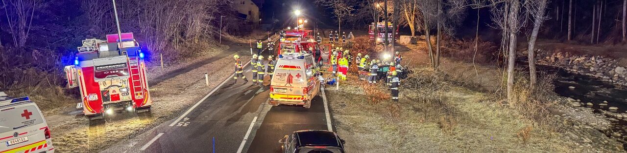 Bezirksfeuerwehrkommando Villach-Land