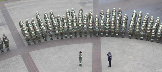 Bezirksfeuerwehrleistungsbewerb in Faak am See erfolgreich durchgeführt